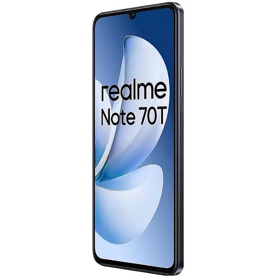 Realme Note 70T, 4GB/128GB, Black (RMX5313_4_128_OB)