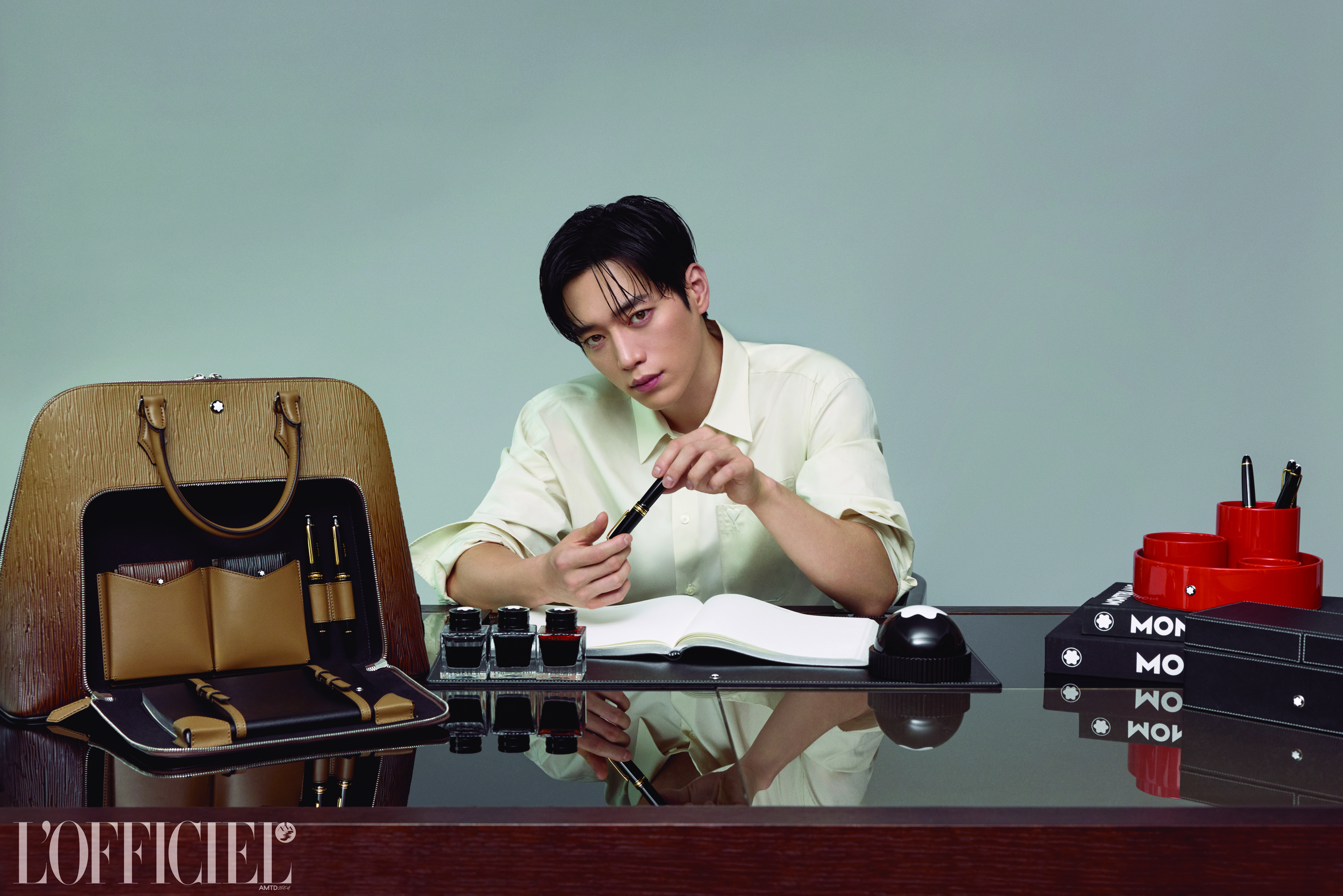 Mr. SEO KANG JUN A JOURNEYof LIFE