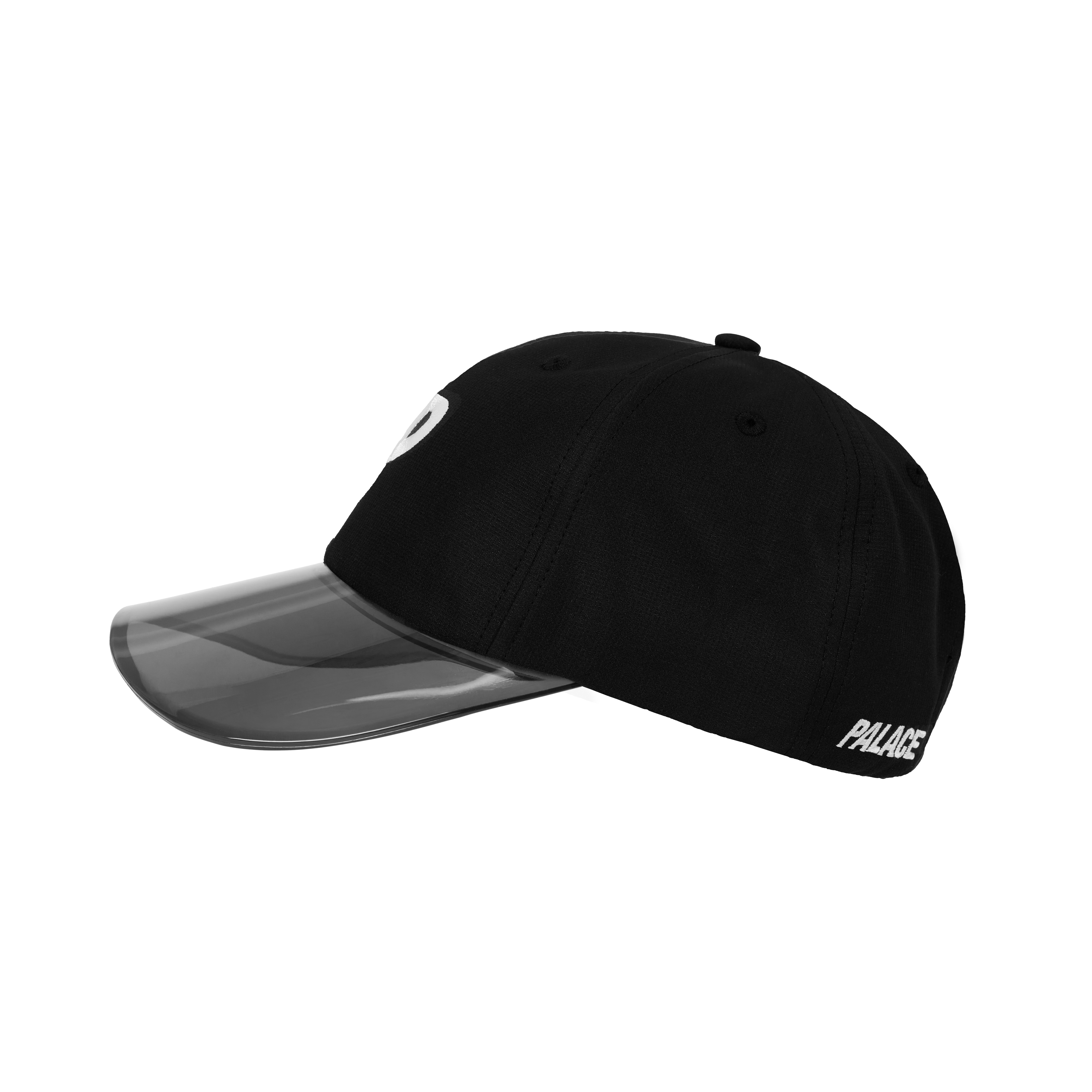 CLEAR VISOR P 6-PANEL | PALACE SKATEBOARDS