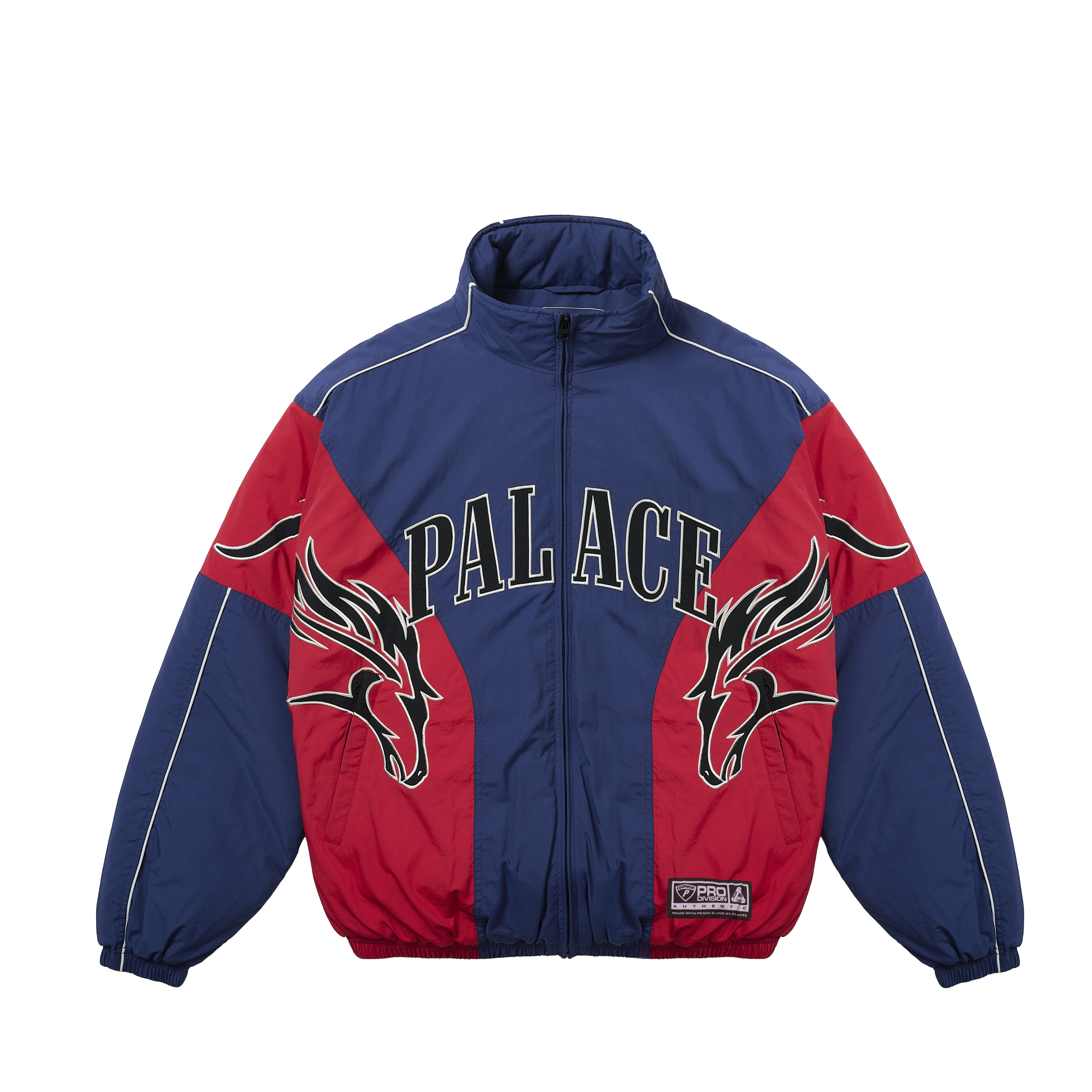 HORSES JACKET | PALACE SKATEBOARDS