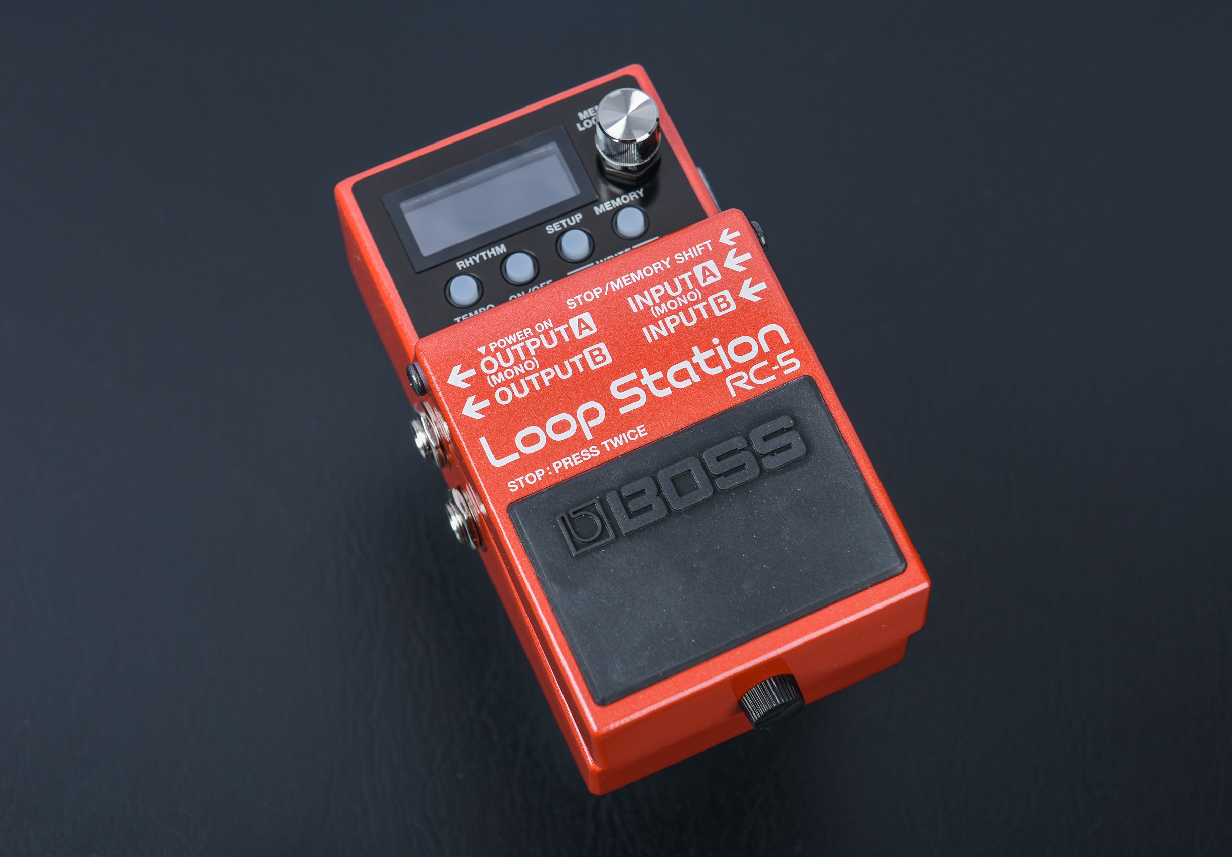 RC-5 Loop Station – Dave's Guitar Shop
