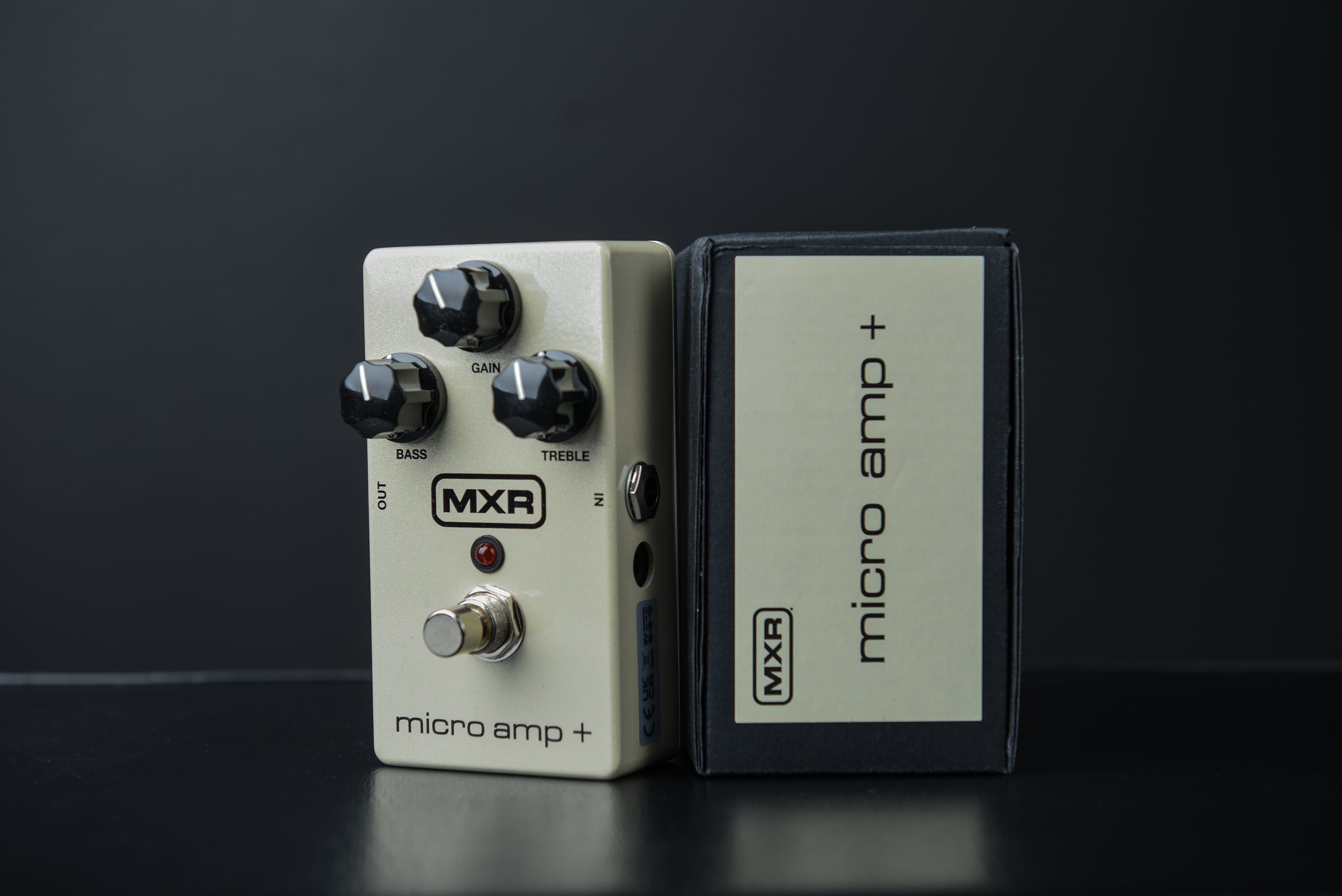 M233 Micro Amp + – Dave's Guitar Shop