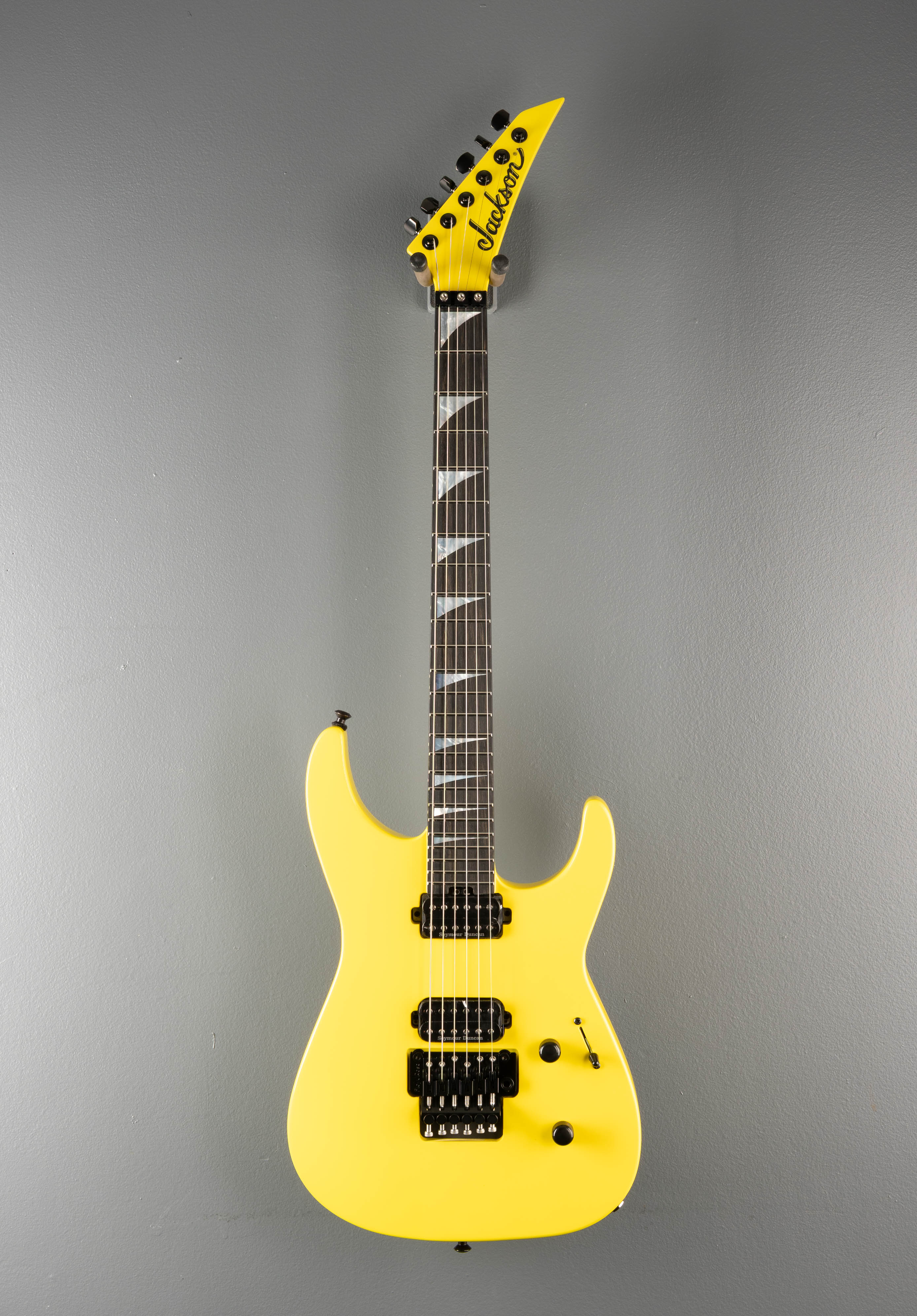American Series Soloist SL2 DX - Lemon Ice – Dave's Guitar Shop
