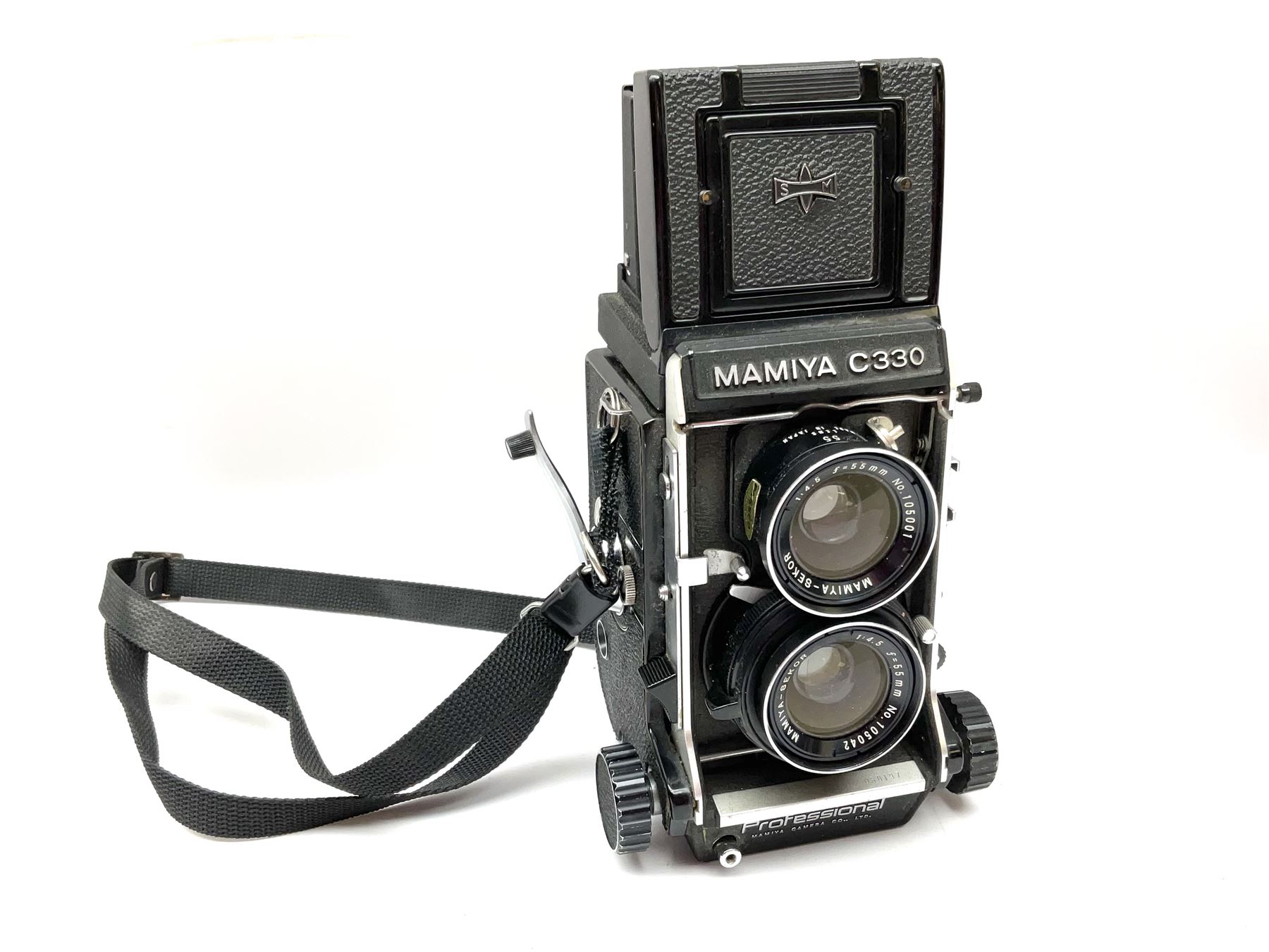 Mamiya C330 camera with Mamiya-Sekor '1:4 | Cameras, Photography