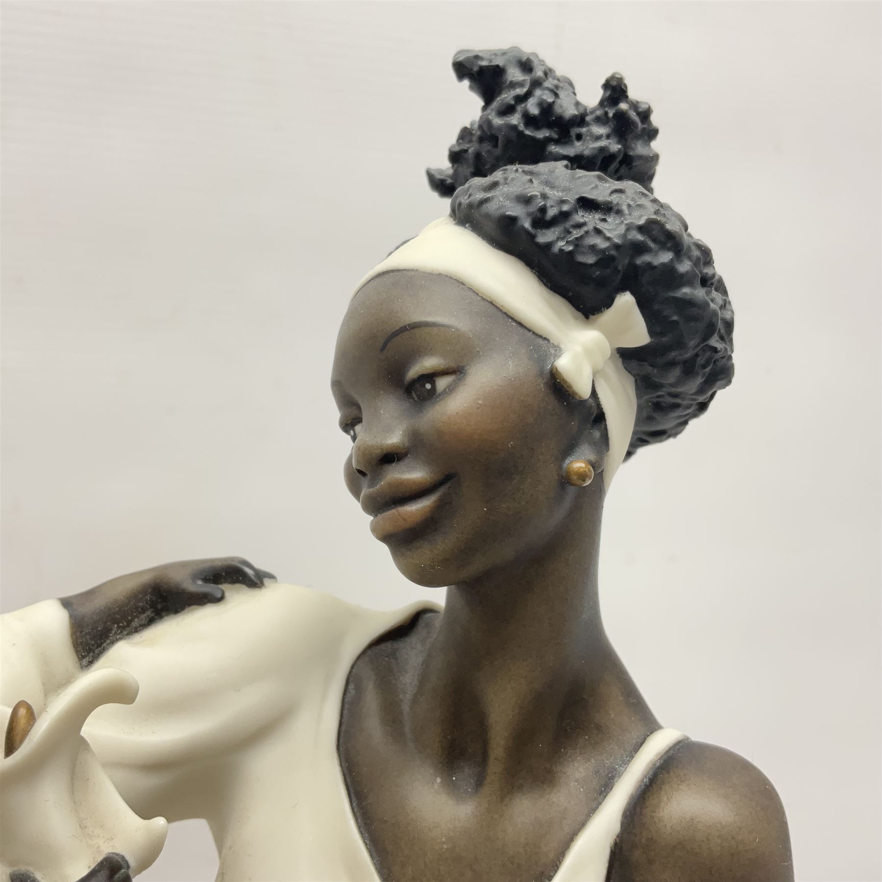 Giuseppe Armani Florence figure | Antiques, Collectables, Ceramics