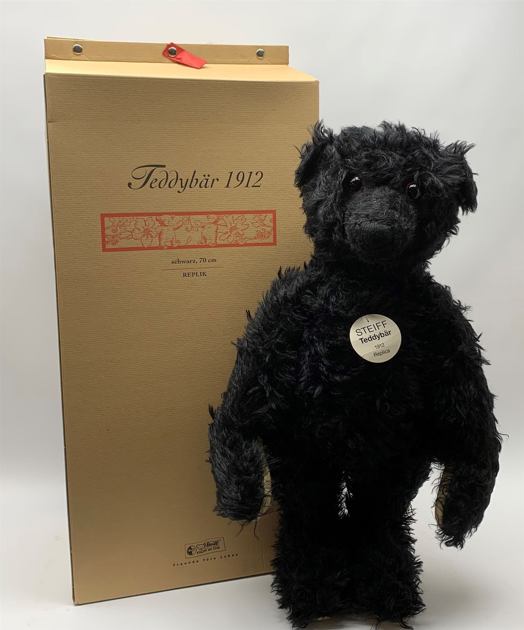 Steiff 2003 limited edition 'Teddy Bear 1912' Titanic