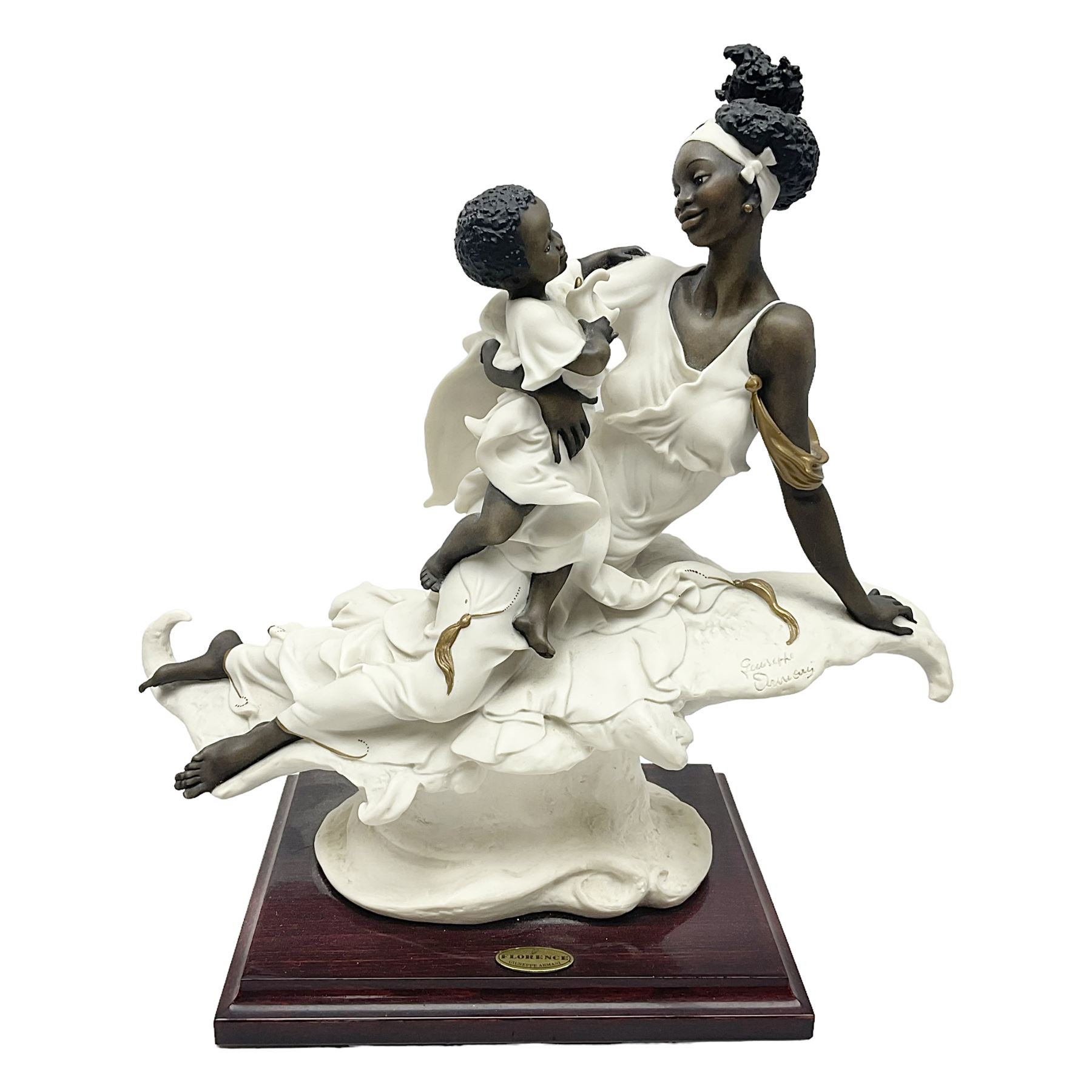Giuseppe Armani Florence figure | Antiques, Collectables, Ceramics