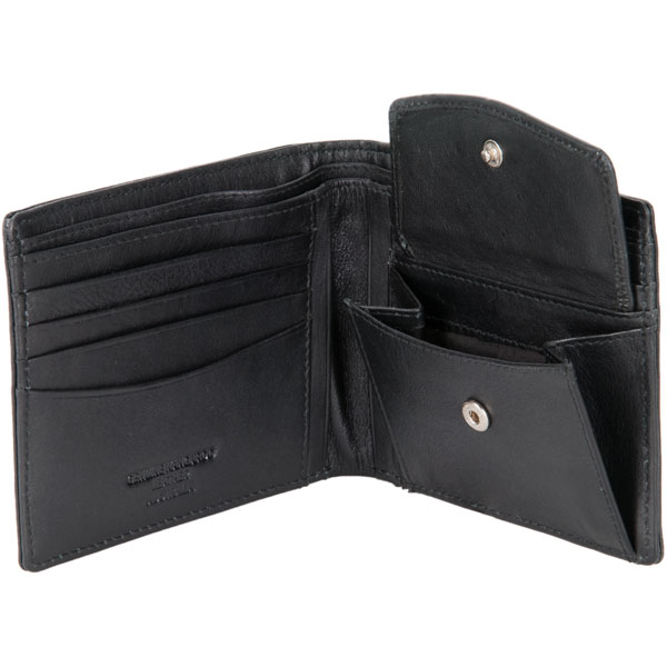 Six Pocket Wallet, Kangaroo Leather : David Morgan
