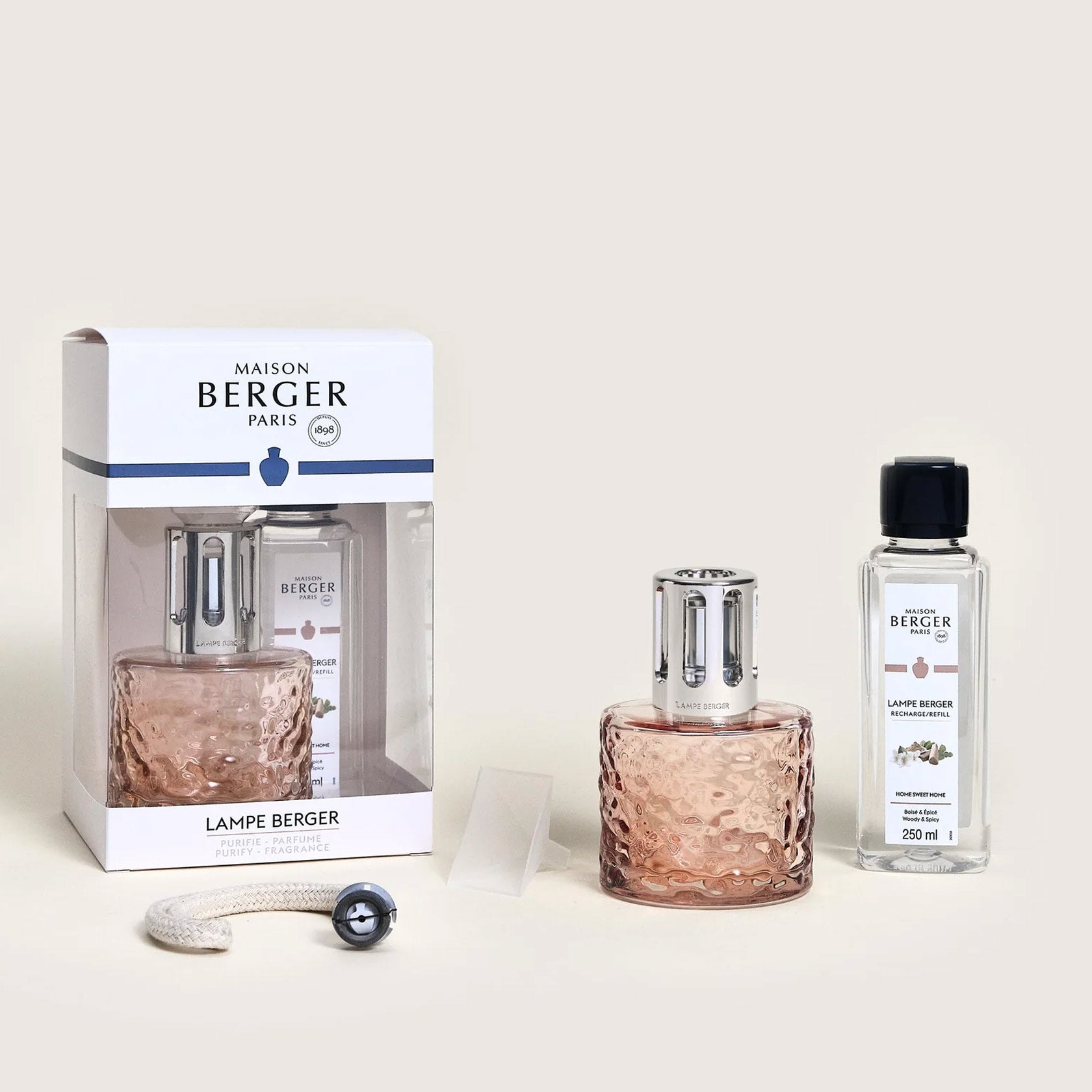 Nude Mirage Lamp Berger Gift Pack – David Shuttle Ltd