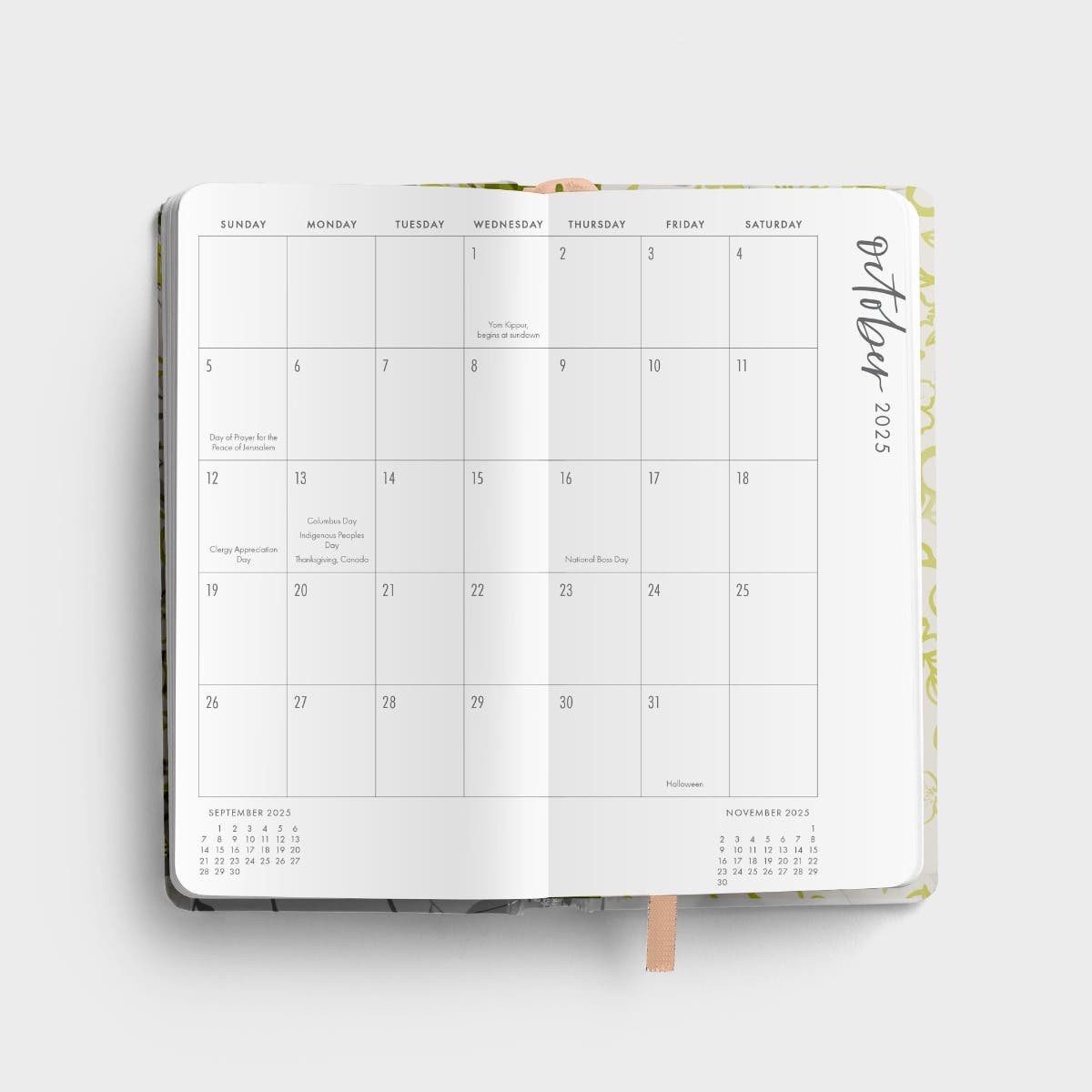 Studio 71 - 28 Month Premium Pocket Planner, 2026-2027 | DaySpring