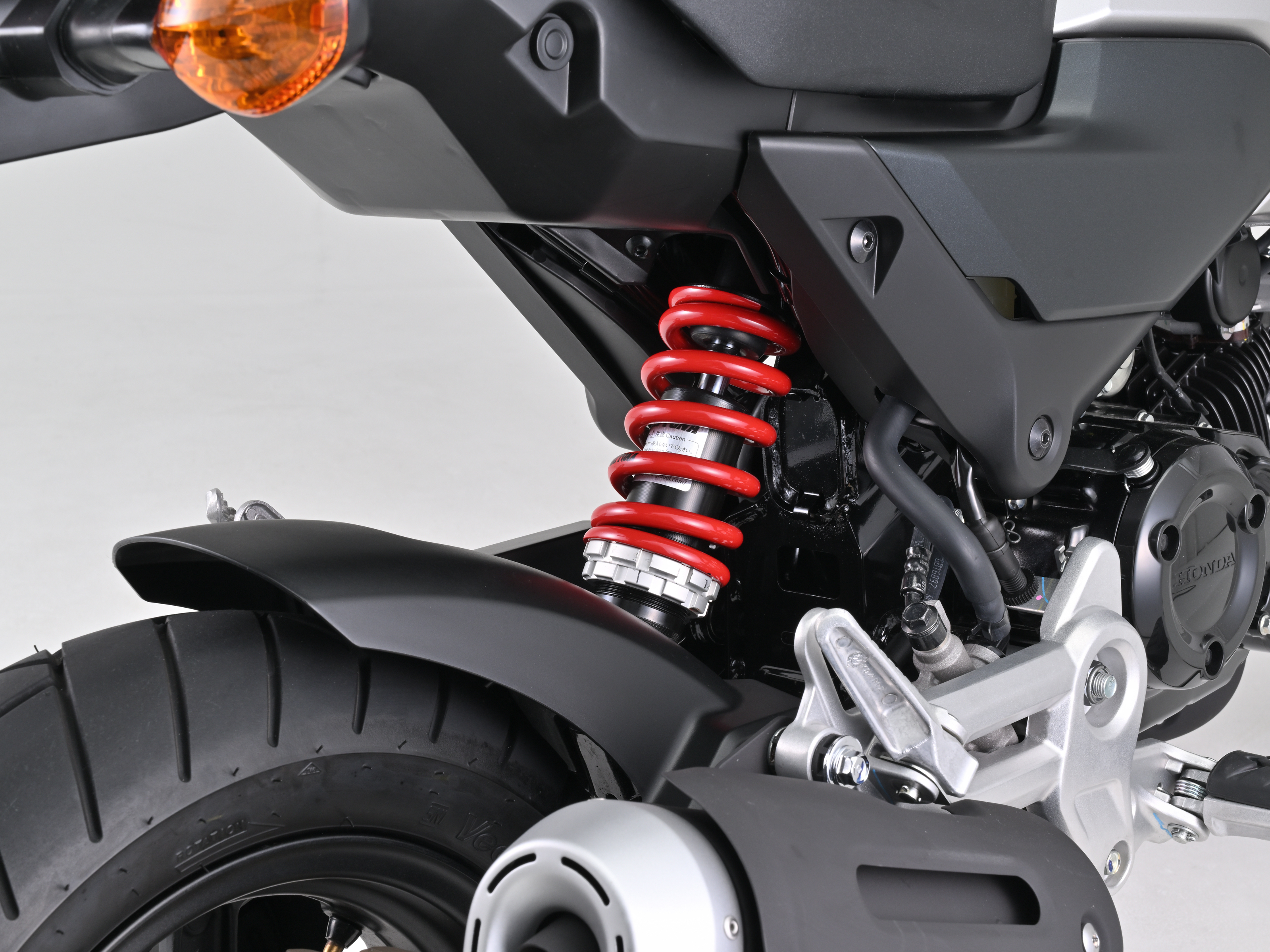 【マサヒコ様】 デイトナ グロム 強化リアサス 車高調整 マサヒコ様】 デイトナ グロム 強化リアサス 車高調整 - メルカリ