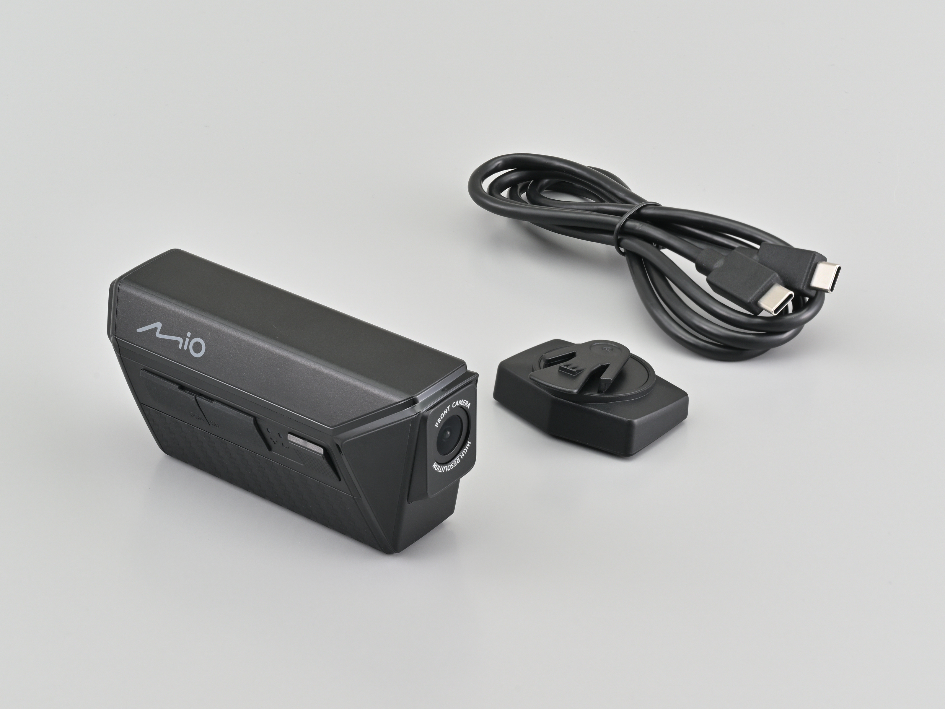 バイク専用ドライブレコーダー「MiVue MP30GPS」｜株式会社デイトナ