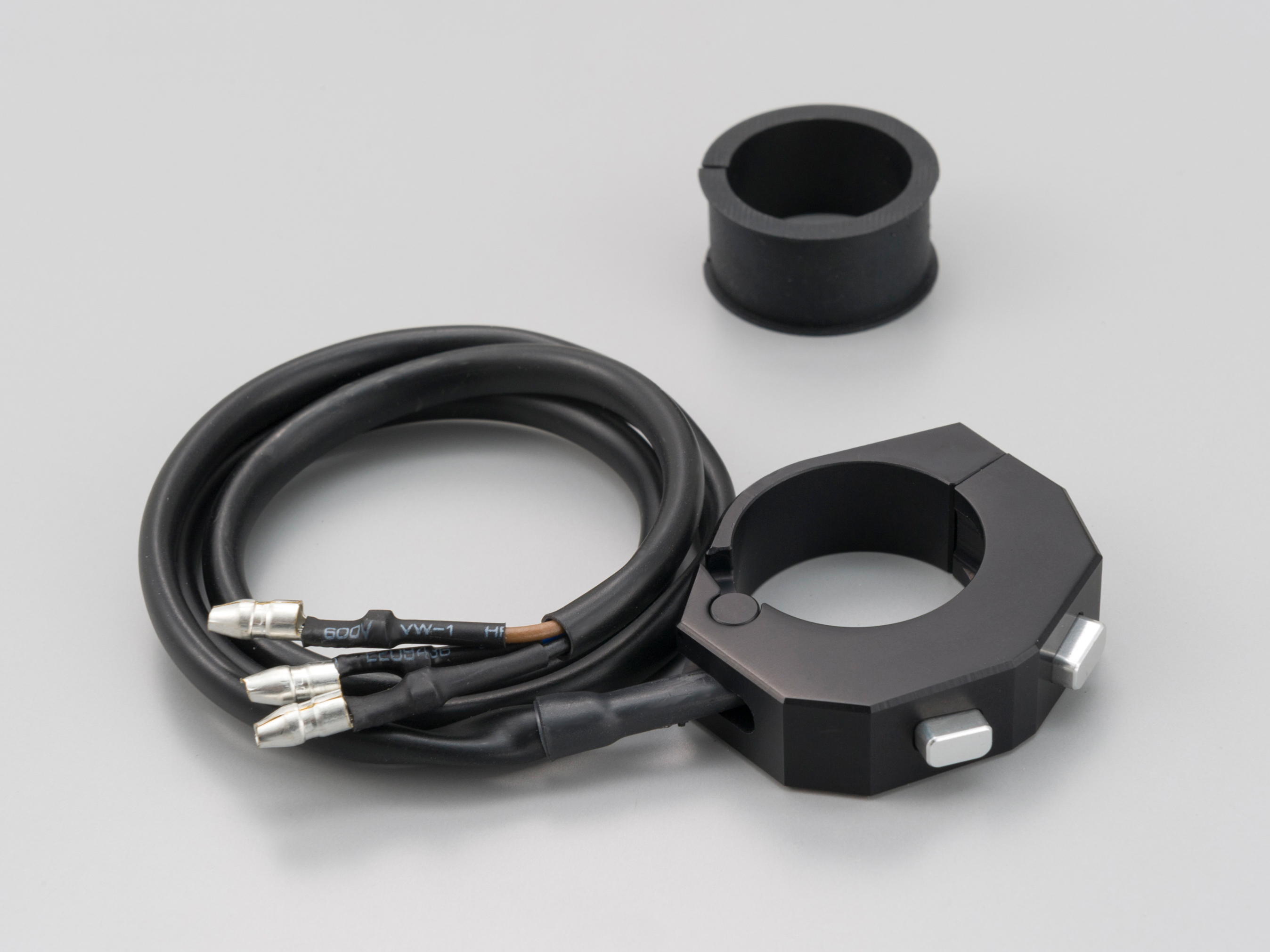 2ボタンプッシュスイッチ（12V/外付メータースイッチ専用）｜株式会社