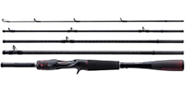 シマノ 2021 ゾディアス パックロッド が新登場!! - 俺のバス釣りタックル