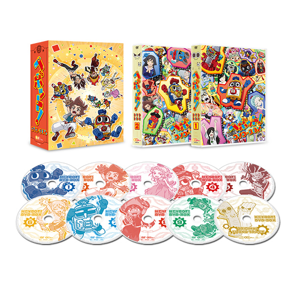 BD & DVD JACKET | ダブハンドデザインズ DABHANDdesigns