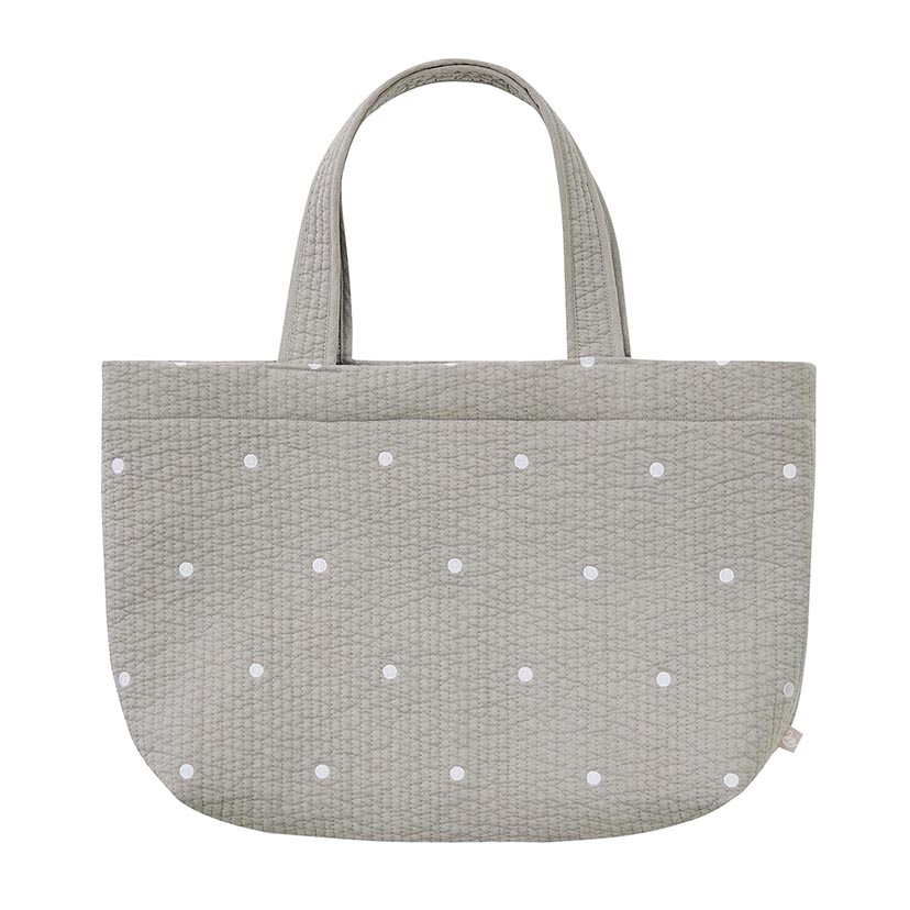 SALE】ヌビ・ミニトートバッグ/デイジー/ベージュ(【SALE】デイジー