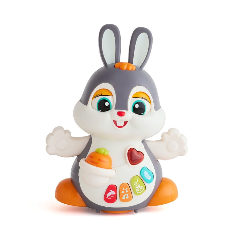 動く!ダンシングうさちゃん: おもちゃ[DADWAY ダッドウェイオンライン