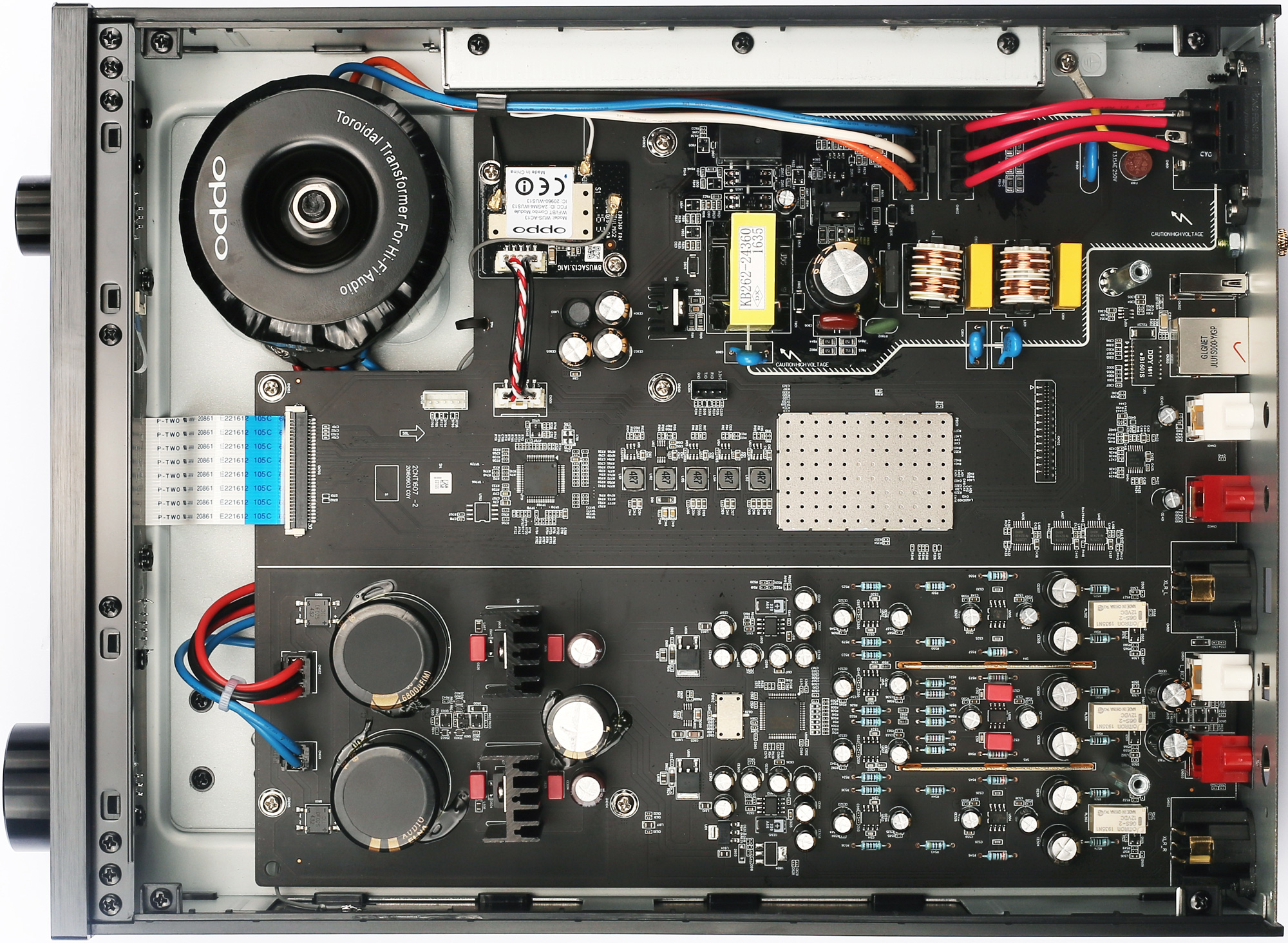 OPPO Digital Sonica DAC Review - Dagogo