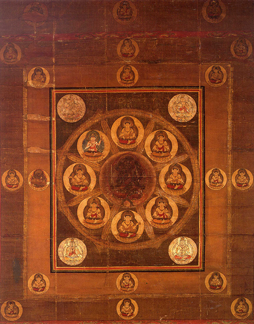 修復プロジェクト対象文化財：詳細 |醍醐寺/ダイナースクラブ 文化財