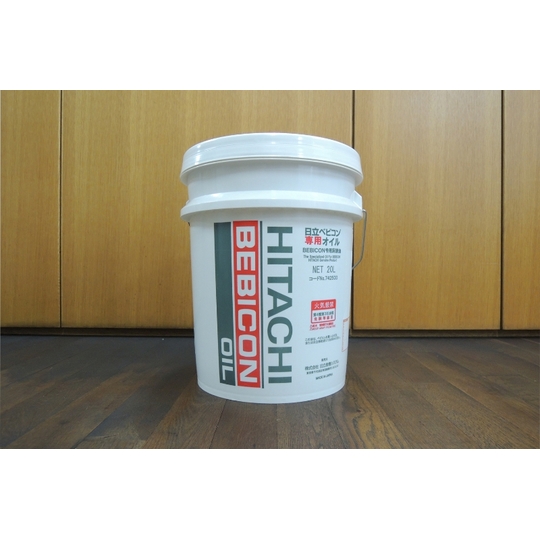 日立]コンプレッサーオイル20L入り 株式会社大源商会｜木工・製材業