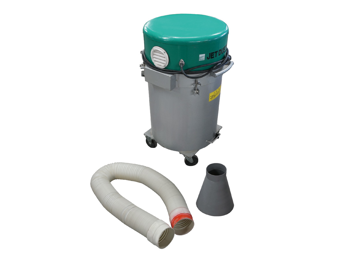 集塵機 EJD1N - 大同機械-DAIDOC | 建設・仮設機材(レンタル・販売)