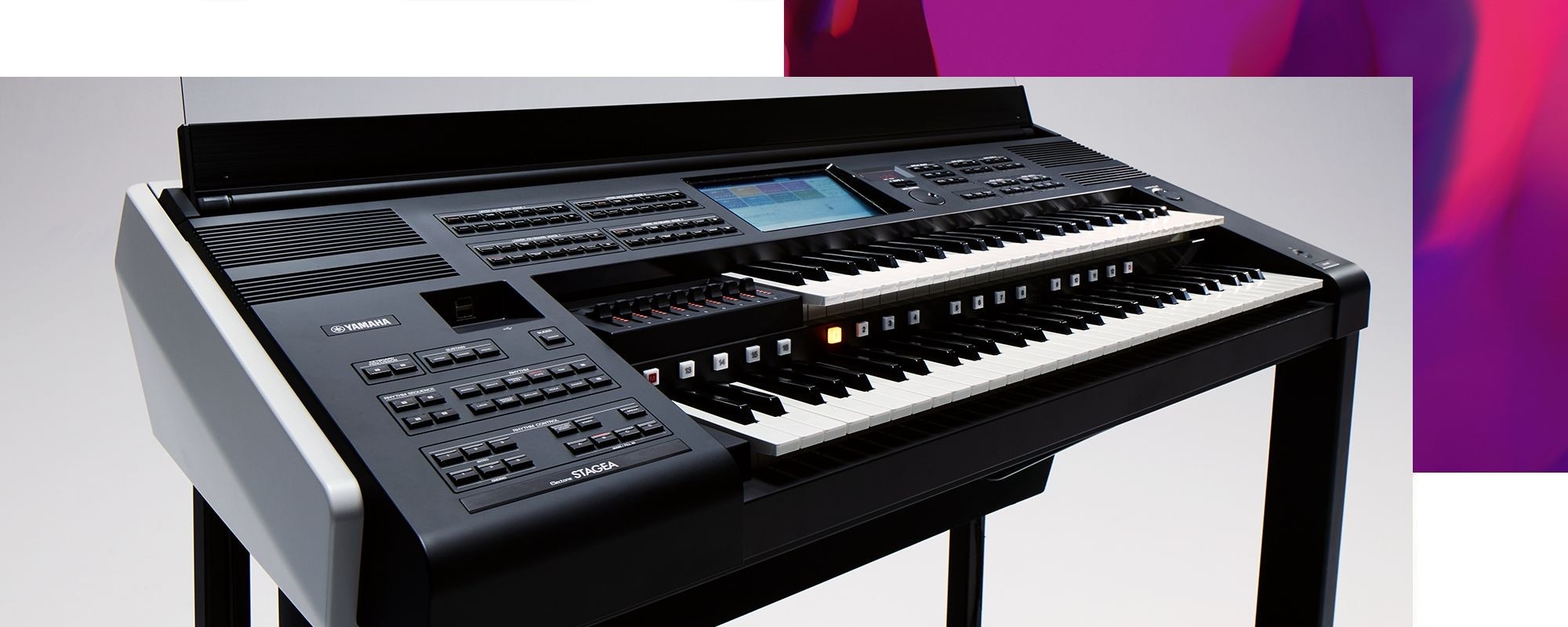 ELS-03シリーズ】エレクトーン新機種発売 - 第一楽器