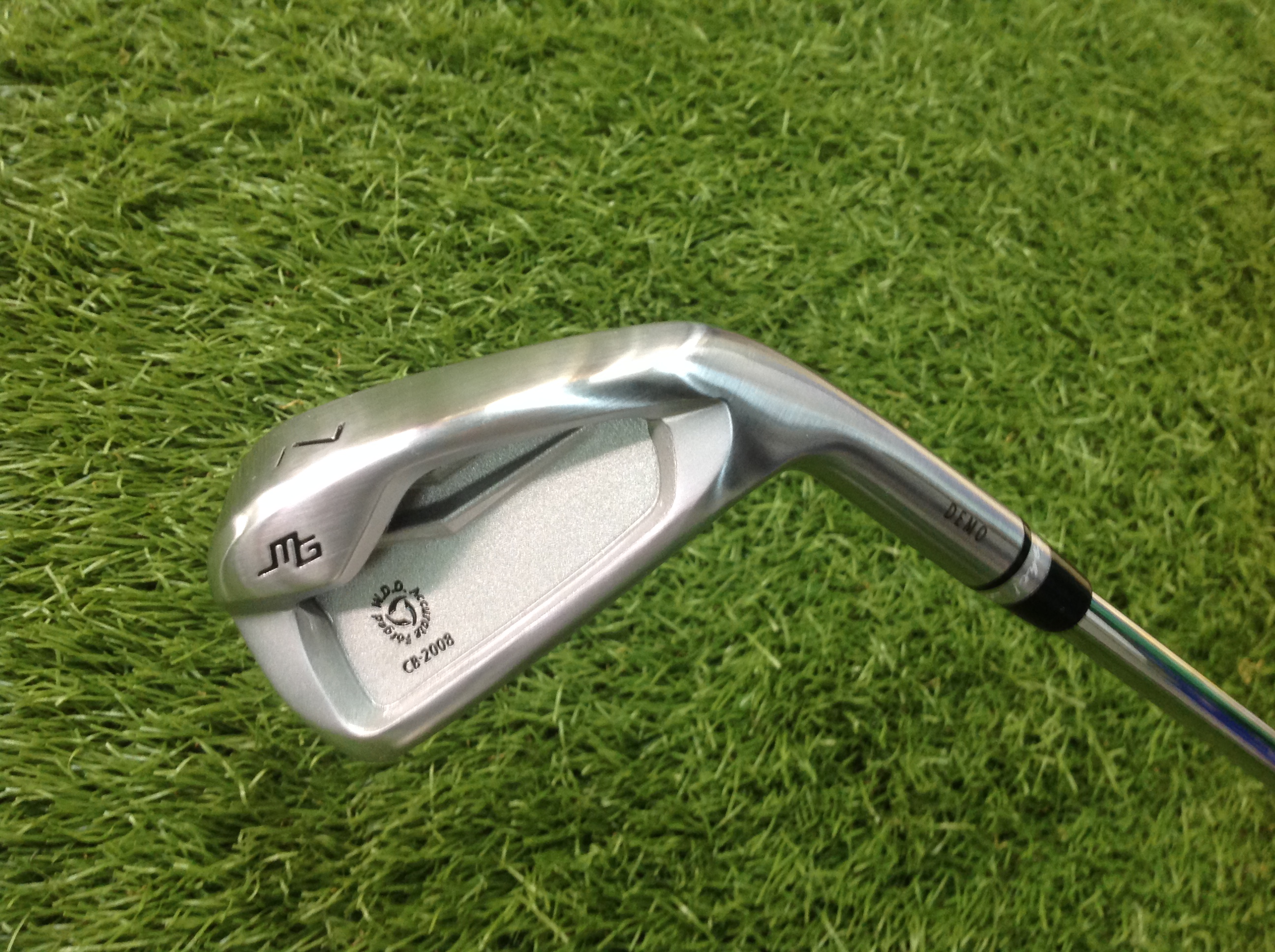 三浦技研 待望のCB-2008アイアン 試打クラブ情報！！｜第一ゴルフ|姫路