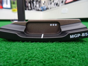 三浦技研の限定パターMGP-B5ってどうなのよ？｜第一ゴルフ|箕面北摂店