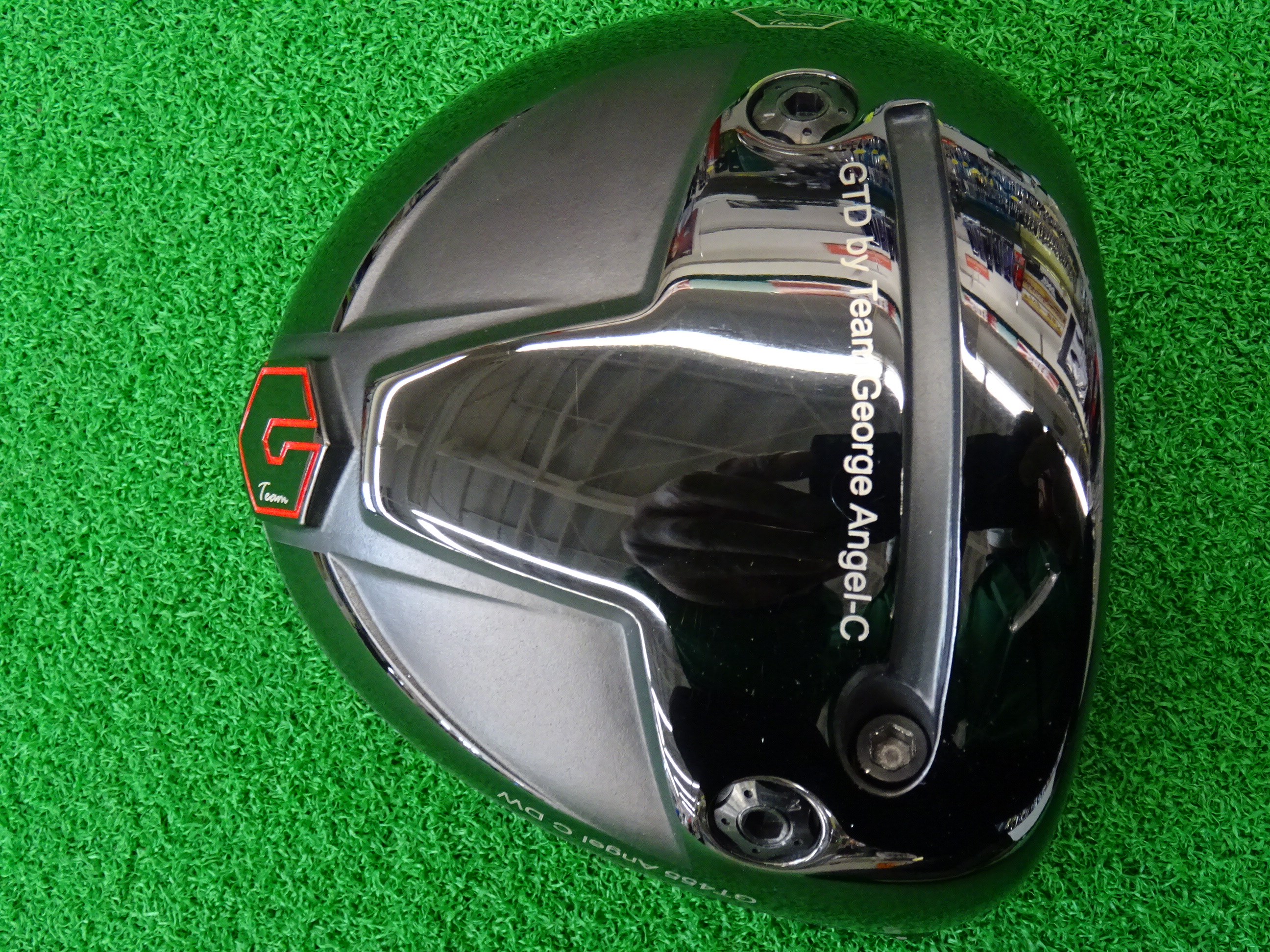 ☆GTD Angel C のドライバーってどうなのよ？☆｜第一ゴルフ|箕面北摂