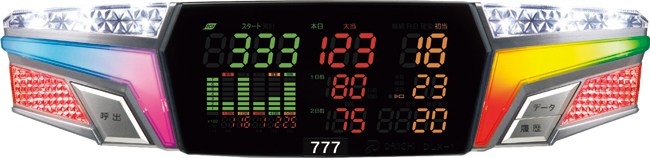 大一電機産業株式会社｜製品情報：デー太郎ランプXX