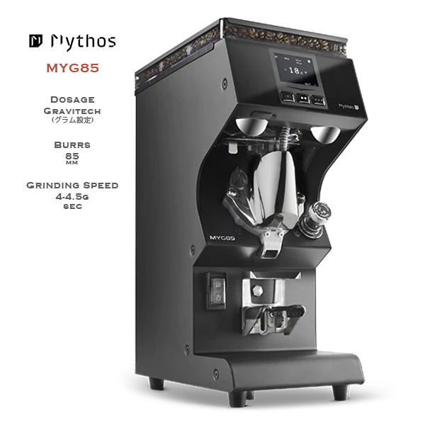 Daiichi F&L / VictoriaArduino/Mythos ミトス MYG85 | ビクトリア