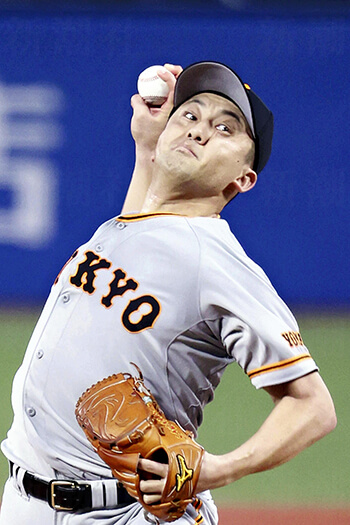 巨人「澤村拓一投手」が3軍落ち 中央大時代からずっと指摘されている