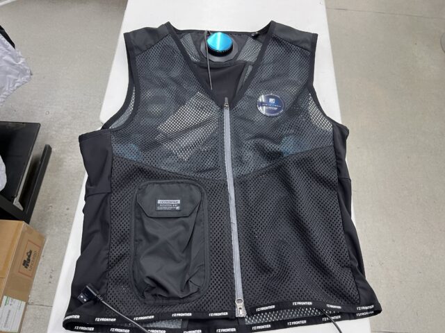 アイズフロンティア最新ペルチェウェア | おしゃれ作業服通販だいまつ