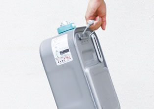 SDX TYPE | 家庭用石油ファンヒーター | 製品紹介 | ダイニチ工業株式