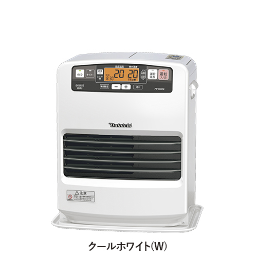 KE TYPE | 家庭用石油ファンヒーター | 製品紹介 | ダイニチ工業株式
