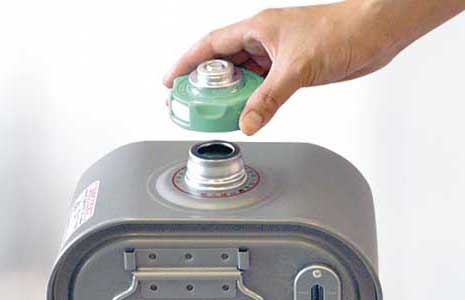 KE TYPE【2023年モデル】 | 家庭用石油ファンヒーター | 製品紹介