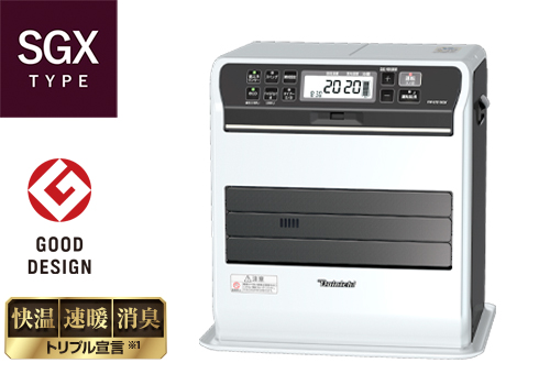 Dainichi 石油ファンヒーター FW-5619L Dainichi 石油ファンヒーター