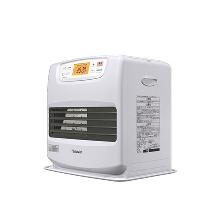 LS TYPE【2022年モデル】 | 家庭用石油ファンヒーター | 製品紹介