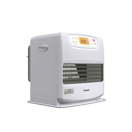 LS TYPE【2022年モデル】 | 家庭用石油ファンヒーター | 製品紹介