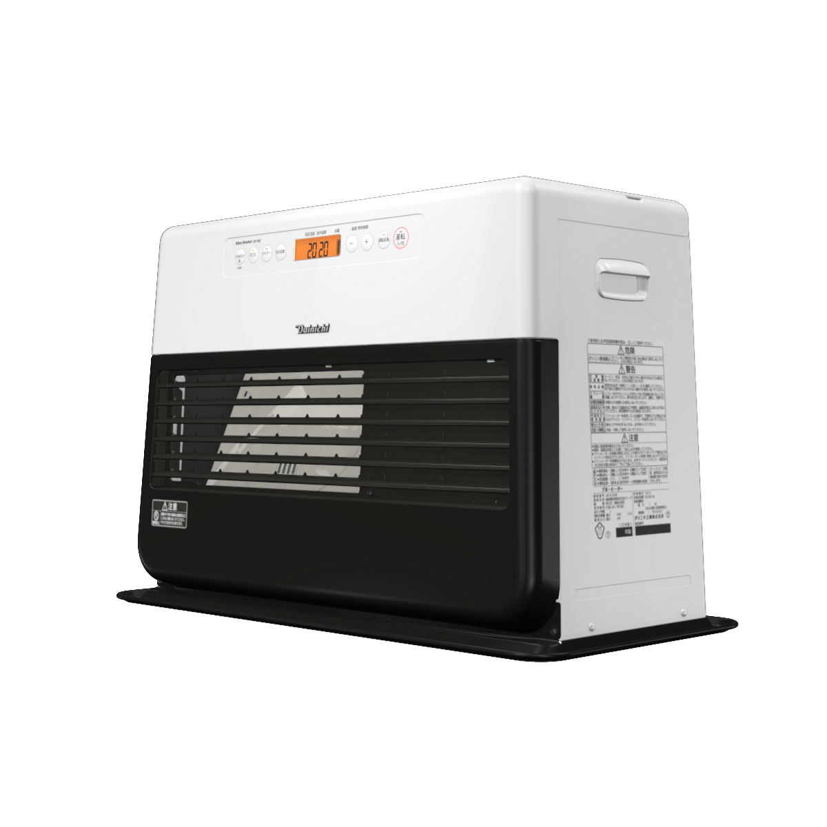 FZ SERIES | 家庭用石油ファンヒーター | 製品紹介 | ダイニチ工業株式