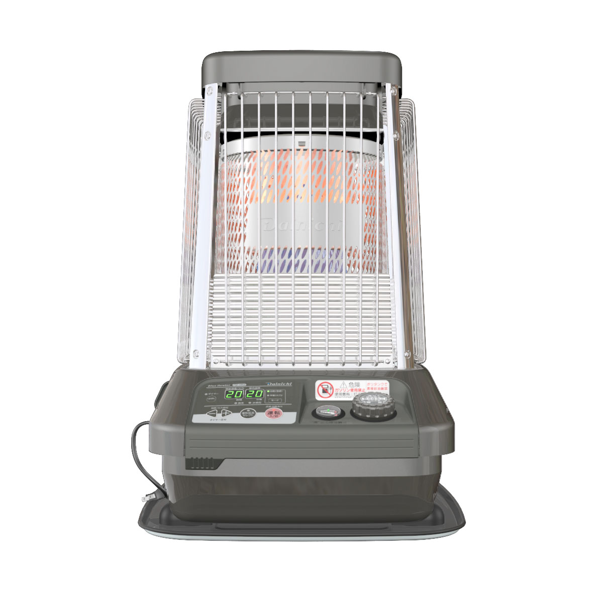 DAINICHI ブルーヒーター ストーブ FM-195N 動作品 ダイニチ工業 業務