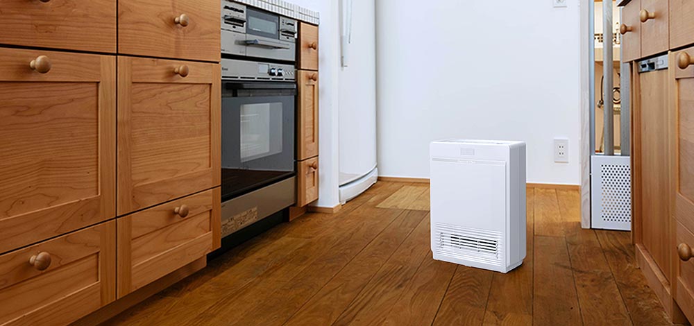 セラミックファンヒーター P TYPE | セラミックファンヒーター | 製品