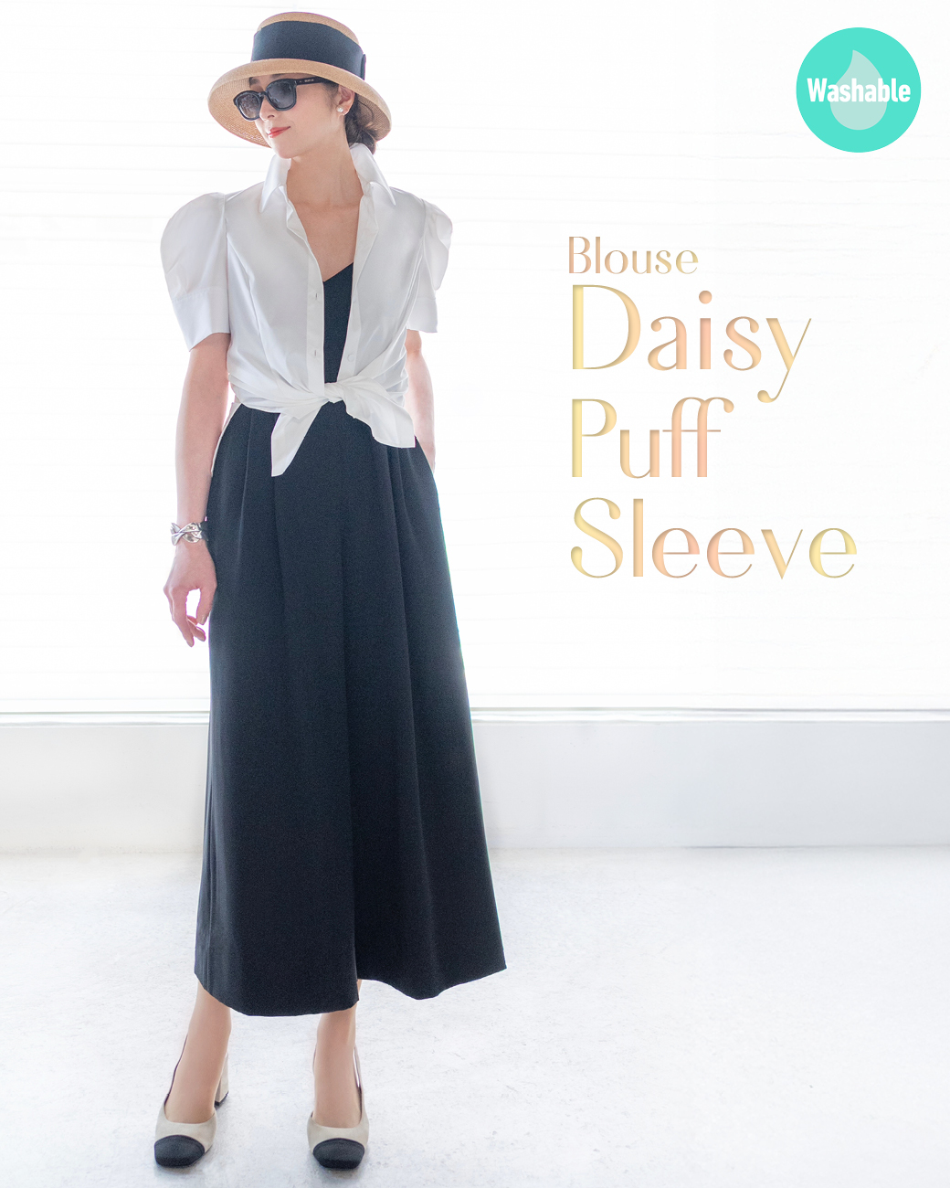 DAISY LIN | Official website and Online Boutique / Blouse “Daisy