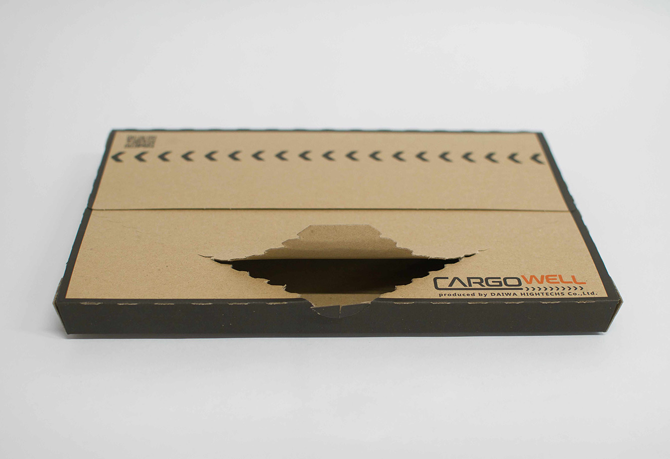 メール便箱自動梱包システム MELT-Line 用の資材｜通販物流の自動梱包