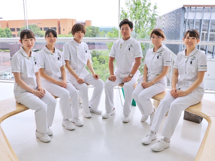 大東の看護」ってどう？一期生が本音で語る座談会／Daito Eyes｜大東