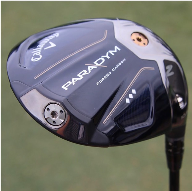 Callaway Paradym Drivers: New Technology, Features, and Advantages