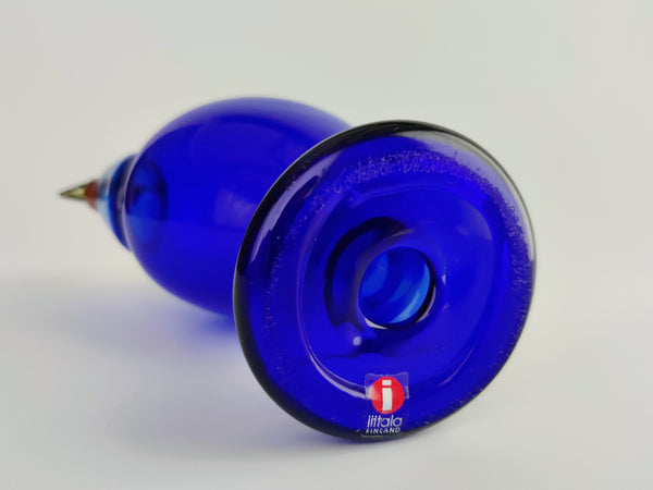 Rooster Blue Birds by Toikka 25 Years Anniversary Bird - Oiva