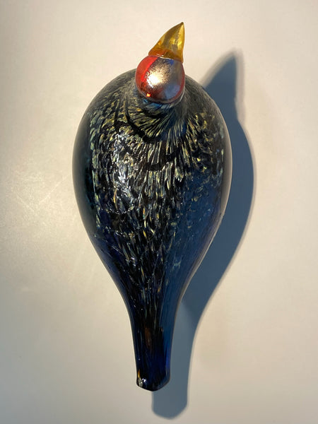 Capercaillie Oiva Toikka Metso design glass bird Iittala Finland