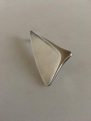 Georg Jensen Sterling Silver ヘニング・コッペルブローチ No 327