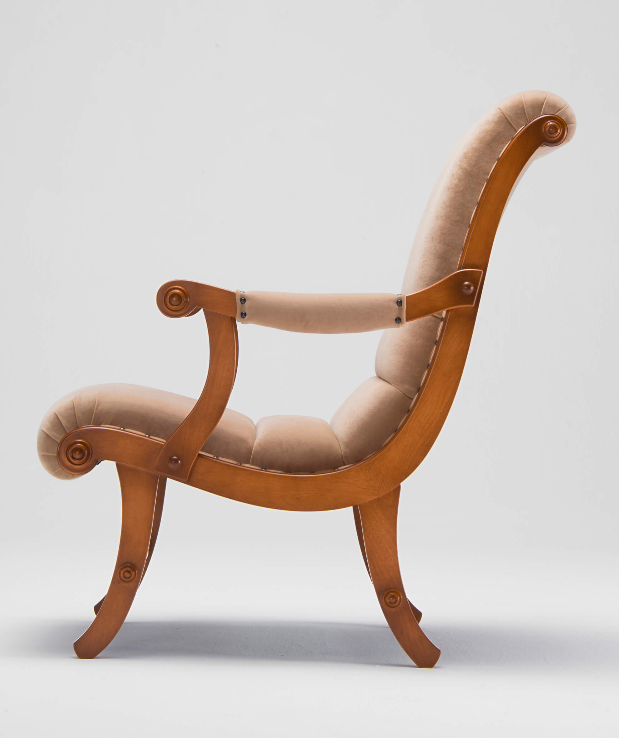 Living Collection│横浜クラシック家具「ダニエル」